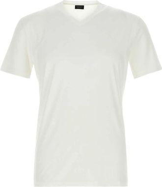 Gucci V-neck T-shirt