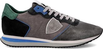 Philippe Model Sneakers Trpx Running - Heren - Sneakers - Veelkleurig - 39 EU - Katoen - Schoenen
