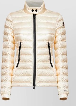 Moncler parka coat