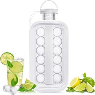 OEM Cuchara Para Hielo, Molde Port&aacute;til Para Hielo Para C&oacute;cteles, Whisky, Caf&eacute;, M&aacute;quina Para Hacer Cubitos De Hielo De Silicona