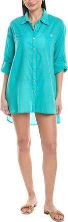Helen Jon Camp Shirt Cover-Up