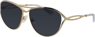 Swarovski Womens Sk7028 59Mm Sunglasses