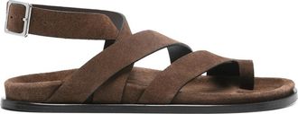 Alohas Tide Buckle-strap Sandals