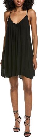 Elan Elan Gauze Tank Dress