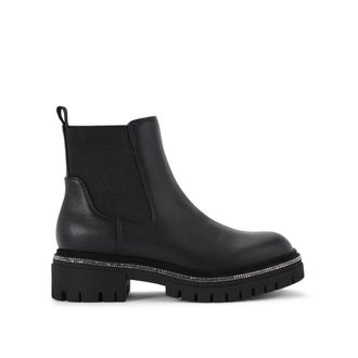 Kurt Geiger Womens Tiff Boots - Black - Size UK 6