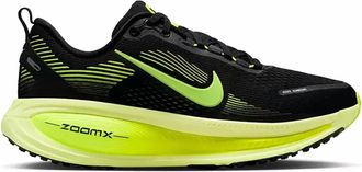 Nike Womens Vomero 18 Sneakers In Black Volt