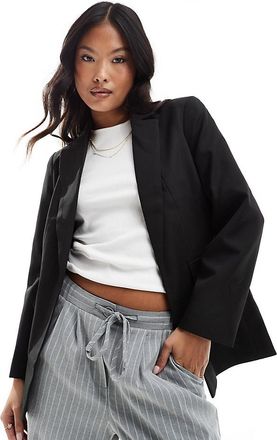 Miss Selfridge Blazer nero