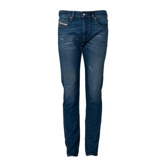 Diesel Heren, Jeans, Blauw, Maat: W32 L32
