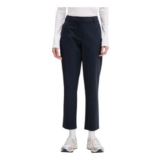 Helly Hansen Fitness, Dames, Blauw, M, Polyester, High Waist Broeken