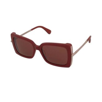Max Mara unisex, Accessoires, Rood, Maat: 53 MM