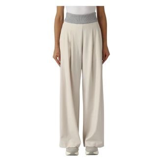 Gran Sasso Donna, Pantaloni, Grigio, M, new
