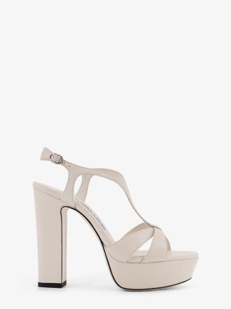 Jimmy Choo London Sandali Kesia in pelle - JIMMY CHOO - gender_Woman