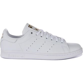 adidas Sneakers, male, White, 7 1/3 UK, Stan Smith Trainers