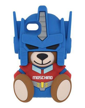 Moschino HI-TECH - Covers & Cases on YOOX.COM