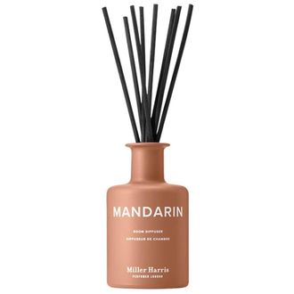 OEM Difusor De Fragancia De Mandarina Con Varillas, 150 Ml