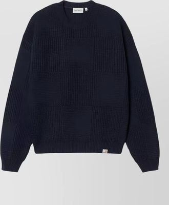 Carhartt Work in Progress crewneck jumper