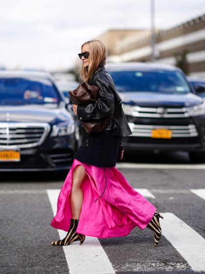 4 modi per indossare i colori neon senza sembrare un evidenziatore