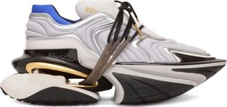 Balmain Sneakers Unicorn Wave - Bianco