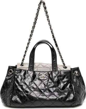 Chanel Borsa tote Portobello - Nero