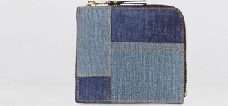Comme Des Gar&ccedil;ons Portafoglio di jeans Comme Des Gar&Ccedil;ons Wallet