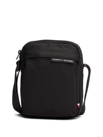 Tommy Hilfiger Element Corrsbody Bag, Black Repreve, One Size