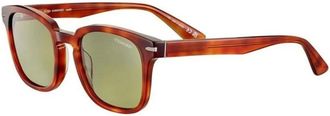 Serengeti Eyewear unisex, Accessoires, Bruin, Maat: 51 MM