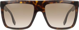 Marc Jacobs MARC 639/S 086/HA Mens Sunglasses Tortoiseshell Size 57
