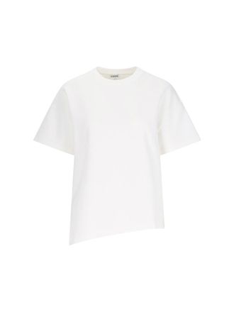 Loewe T-Shirt Asimmetrica