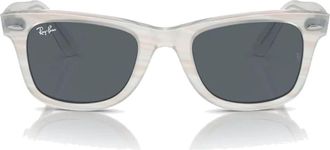 Ray-Ban Wayfarer Change Zonnebril - unisex - Zonnebrillen - Grijs - 50 MM - Accessoires