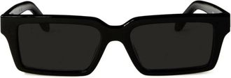 Off-white Oeri 13A 1007 Zonnebrillen - Heren - Zonnebrillen - Zwart - 54 MM - Accessoires