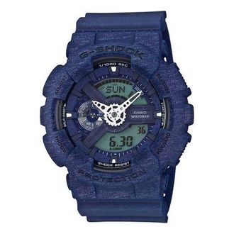Casio G-Shock Analog-Digital Blue GA-110HT-2A