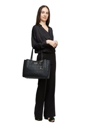 Guess Anise Multi Tote Bag - Black