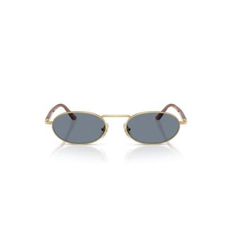 Persol Po1023S Sunglasses - unisex - Persol - Sunglasses - Yellow - 55 MM - Accessories
