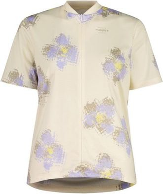 Maloja SundaM. Allmountain 1/2 Velotrikot f&uuml;r Damen | beige