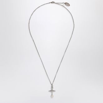 Vivienne Westwood Collana Aleksa argento in metallo