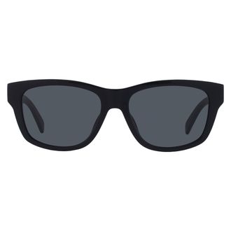 Celine Monochroms Smoke Square Mens Sunglasses CL40249U 01A 55