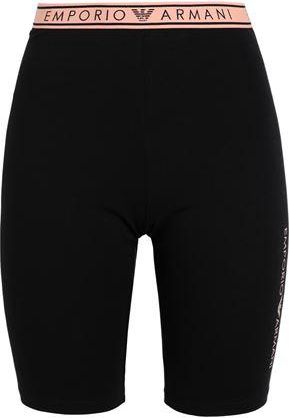 Emporio Armani BOTTOMWEAR - Leggings on YOOX.COM