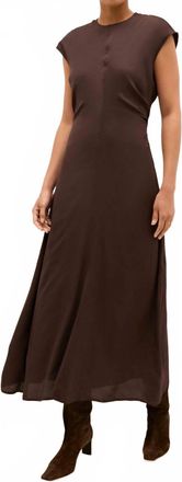 Marie Oliver Womens Zuri Dress In Java