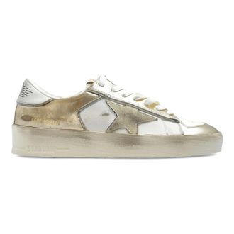 Golden Goose Sneakers Stardan - - Shoes - Donna - Bianco - 38 EU