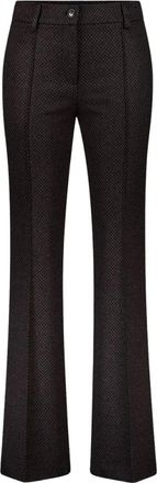 Gardeur Zaria3 Broeken - Dames - Broeken - Bruin - Maat: 3XL