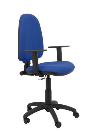 Piqueras y Crespo Piqueras-y-crespo Ayna Bali P&c Silla De Oficina Azul