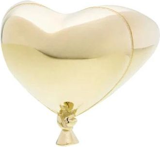 Aliita Maxi Corazon Balloon - Dames - Ringen - Geel - 52 MM - Accessoires