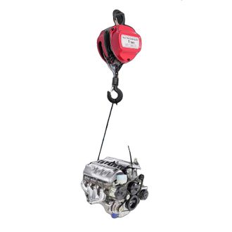 OEM Cabrestante Manual De Cadena, Capacidad De Elevaci&oacute;n 1000 Kg, Dise&ntilde;o Compacto, Longitud De Cadena 4 M, Di&aacute;metro De Cadena 6 Mm, Peso Bruto 14,3 Kg