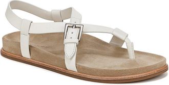 Vince Franca Leather Strappy Sandal