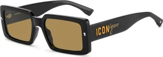 Dsquared2 unisex, Accesorios, Negro, Talla: ONE Size