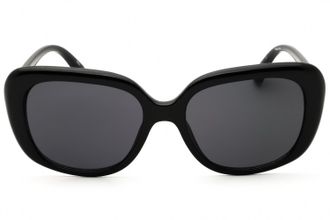 Draper James DJ9024 Oversized Propionate Sunglasses - Black