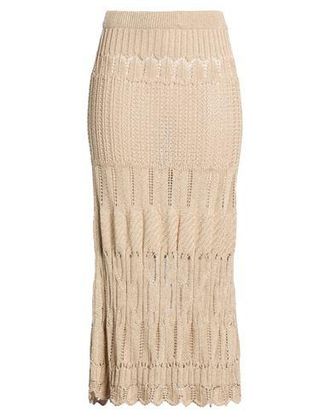 Ballantyne PARTES DE ABAJO - Faldas midi en YOOX.COM