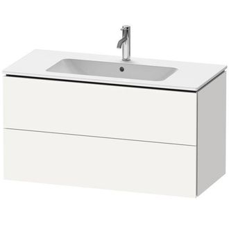 Duravit Duravit - L-cube Mueble De Pared, Ancho 1020mm, Profundidad 481, 2