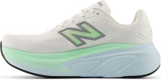 New Balance (WMNS) New Balance Fresh Foam More V6 Sea Salt Lab Green WMORLD6