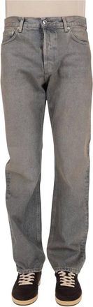 Haikure Jeans Blake Straight - - Jeans - Uomo - Grigio - W33